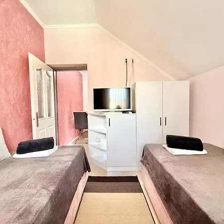 Lelle Udvar 1 Ac Free Parking Daire Balatonlelle