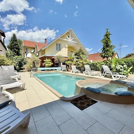 Daire Lelle Udvar 1 Ac Free Parking *