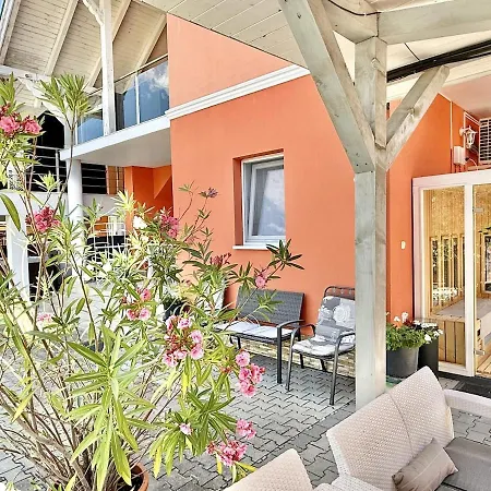Lelle Udvar 1 Ac Free Parking Daire Balatonlelle