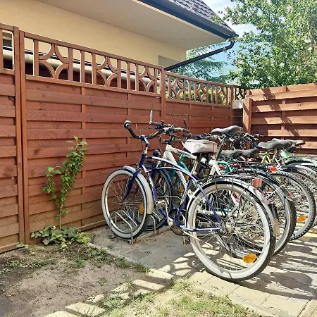 Lelle Udvar 1 Ac Free Parking Daire