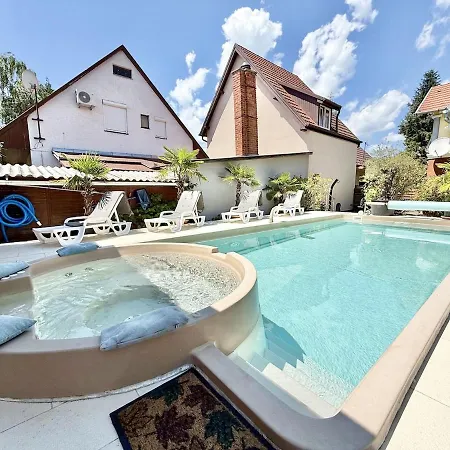 Lelle Udvar 1 Ac Free Parking Balatonlelle